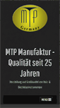 Mobile Screenshot of mtp-music.de